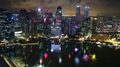 Singapur davlatlarning raqobatbardoshlik reytingida yetakchilikni qo‘lga kiritdi