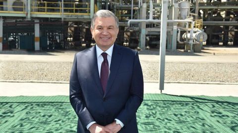 Farg‘ona neftni qayta ishlash zavodiga 2022-yilgacha 875 mln dollar investitsiyalar jalb etiladi