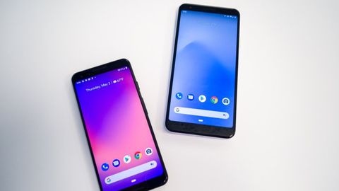 Google yangi smartfonlarini taqdim etdi. Ularning narxi 399 va 479 dollarga teng (video)