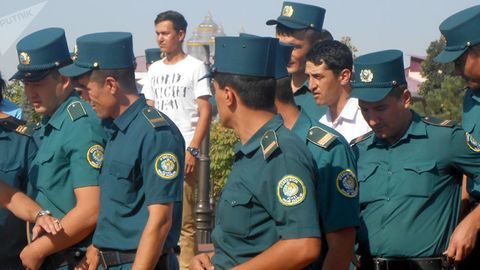 O‘zbekistonda militsiya xodimining qonuniy talablarini bajarmaganlik uchun jazo kuchaytiriladi