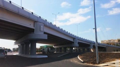 Самарқандда уч йилда 6 та замонавий кўприк қурилади