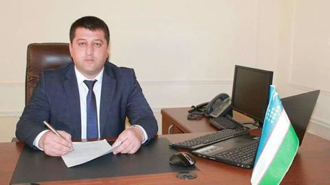 Тойлоқ тумани давлат солиқ инспекциясига янги раҳбар тайинланди