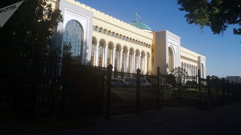 TIV Rossiyada qo‘lga olingan o‘zbekistonlik talaba ishi bo‘yicha izoh berdi