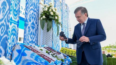 Shavkat Mirziyoyev: korxonalar tashkil etilmoqda, endi sifatga e’tibor berish kerak