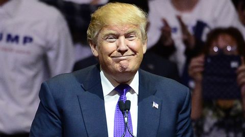 Donald Tramp 2018-yilda 420 mln dollar ishlab topdi