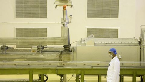 Эрон ядро ёқилғиси ишлаб чиқаришни тўрт баравар оширди