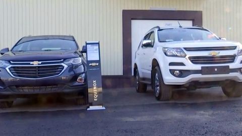 GM Uzbekistan uchta yangi model — Equinox, Traverse va Trailblazer’ni ishlab chiqarishni o‘zlashtiradi