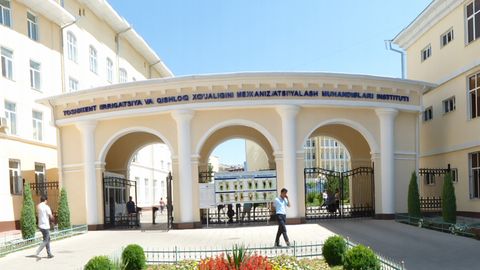 Тошкент ирригация ва қишлоқ хўжалигини механизациялаш муҳандислари институтининг Қарши филиали ташкил этилди