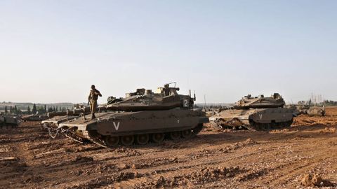 Isroil va XAMAS yarim yillik tinchlik sulhi tuzdi