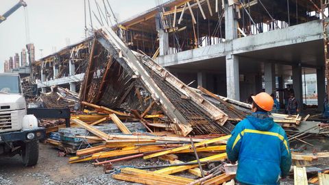 Ленинграддаги қурилишда жароҳатланган ўзбекистонликлар тақдири маълум бўлди