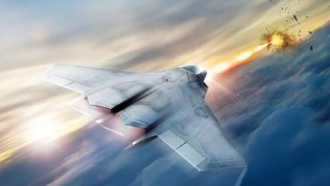 AQSh lazer yordamida havodagi raketalarni urib tushirishni o‘rgandi