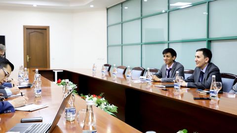 Jahon bankining jamg‘armasi “Toshkent—Andijon” pullik yo‘lini qurish loyihasi uchun grant ajratdi