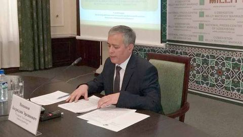 «Ўзгидромет»: Ўзбекистонда ҳавонинг ўртача ҳарорати глобал кўрсаткичлардан кўра юқорироқ кўтарилмоқда