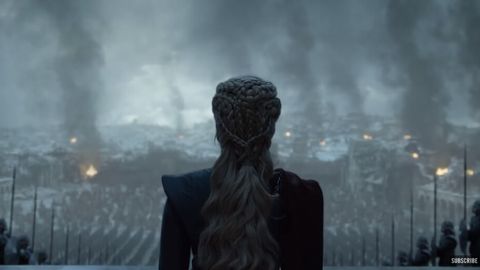 «Тахтлар ўйини»нинг финал қисми сабаб 27,2 млн америкалик ишини четга суриб қўйди (видео)