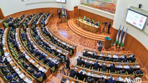 “Davlat-xususiy sheriklik to‘g‘risida”gi qonun senatorlar tomonidan ma’qullandi