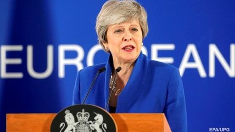Buyuk Britaniya TIV Tereza Meyning iste’foga chiqishi haqidagi xabarlarni rad etdi
