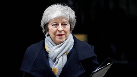 The Times: Британия бош вазири Тереза Мэй истеъфога чиқишини 24 май куни эълон қилади