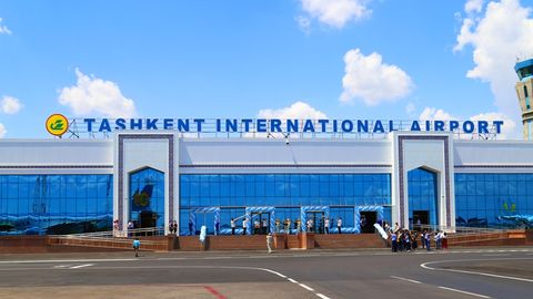 Toshkent aeroporti modernizatsiyasi 470 mln dollarga baholandi