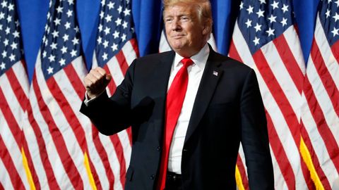 Трамп АҚШ компаниялари Хитойдан чиқиб кетишини маълум қилди
