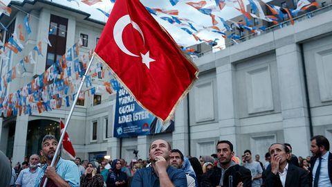 Туркия Россиянинг С-400 ракета тизимлари сабаб АҚШ санкцияларига тайёргарлик кўришни бошлади