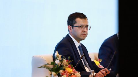 Timur Ishmetov O‘zbekiston moliya vazirining birinchi o‘rinbosari etib tayinladi