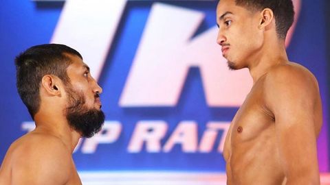 Fazliddin G‘oibnazarov mag‘lubiyatga uchradi