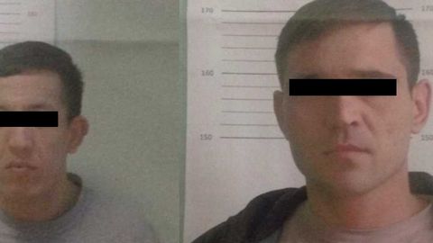 Ufada ikki nafar xorij fuqarosi maxsus saqlab turish markazidan qochib ketdi. Ulardan biri O‘zbekiston fuqarosi ekanligi aytilmoqda (video)