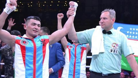 WBC yangi reytingida Azizbek Abdug‘ofurov ko‘tarildi, Shahram va Murodjon esa ilk marta reytingga kirdi