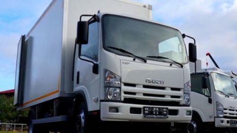 Andijonda yuk mashinasining davlat raqamini o‘g‘irlagan shaxs qo‘lga olindi