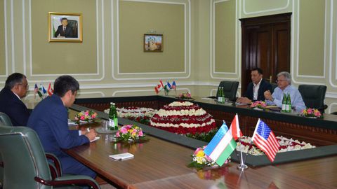 Qadim Nurota tarixi kitob holida Amerika va Yevropada targ‘ib etiladi