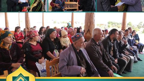 “Vaqf” fondi Qashqadaryoda ehtiyojmandlarga 40 mln so‘mlik ko‘mak ko‘rsatdi