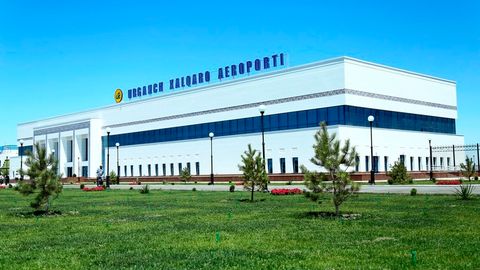 Rossiyaning “Novaport” kompaniyasi O‘zbekiston aeroportlarini modernizatsiya qiladi