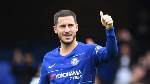 “Chelsi” Eden Azarning narxini oshirib yubordi