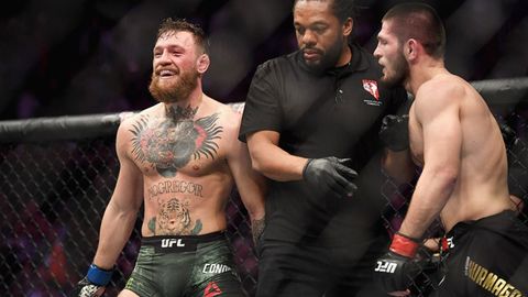 Makgregor Nurmagomedovga: “Kel, buni yana bir marta amalga oshiramiz”