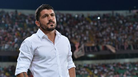 Rasman: “Milan” bosh murabbiysiz qoldi