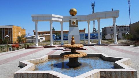 Roman Jumabayev Qorao‘zak tumani hokimi etib tayinlandi