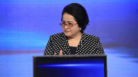 Сайёра Хўжаева: Тил бўйича мурожаатга менинг алоқам йўқ