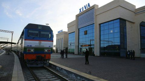 Ўзбекистон янги локомотивларни харид қилишга 226 миллион доллар йўналтиради