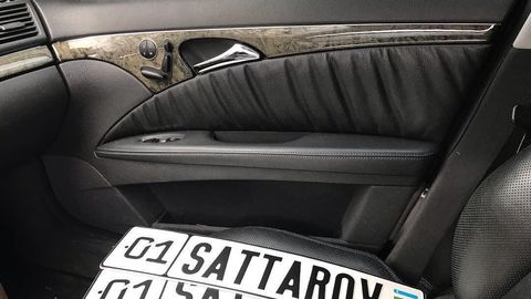 O‘zbekistonda ismli avtoraqamlarni joriy etish taklif qilindi