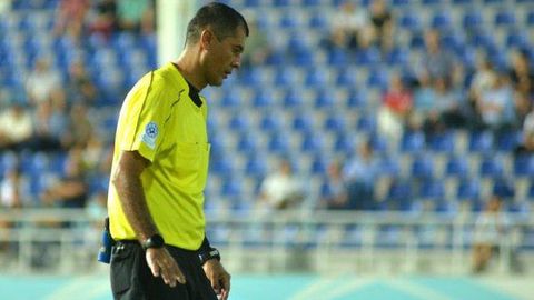 “Paxtakor”—“Navbahor” uchrashuvida ishlagan hakamlar Superliga o‘yinlaridan chetlatildi