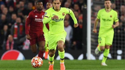 Neymar PSJdan Koutinyoni sotib olishni so‘radi
