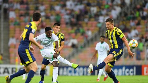 OChL. “Paxtakor” safarda “Al-Ahli”ga mag‘lub bo‘lib, pley-offga chiqa olmadi
