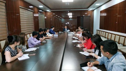 Ўзбекистонда Президент мактабларига ҳужжатларнинг онлайн қабули 1 июнь кунидан бошланади