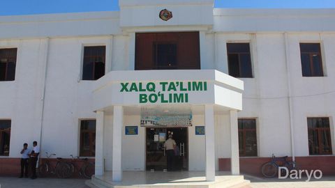 Қарши туманида 53 ёшли эркак туман халқ таълими бўлими ҳожатхонасида ўзига ўт қўйди. Сабаби ҳозирча номаълум