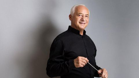 Toshkentda bugun Vladimir Spivakov boshchiligidagi orkestr konserti bo‘lib o‘tadi