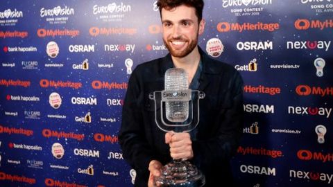 “Yevrovideniye” tashkilotchilari tanlov natijalarini bekor qilishdan bosh tortdi