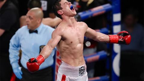 Shohjahon Ergashevning navbatdagi raqibi ma’lum bo‘ldi