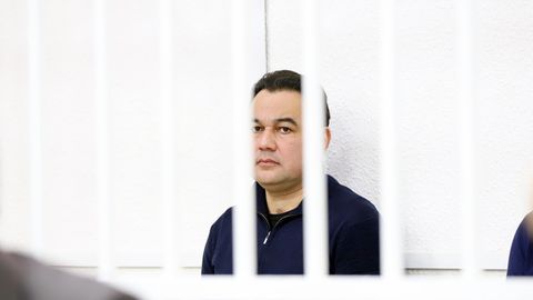 Бахтиёр Абдусаматов ўзининг қўлга олиниши ДХХнинг собиқ раҳбарлари томонидан уюштирилганини тахмин қилди