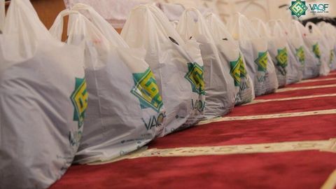 Вақф фонди томонидан 6 ойда 7 млрд сўм маблағ хайрия қилинган