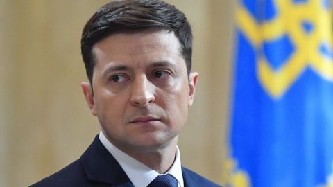 Владимир Зеленский: Россия билан умумий жиҳатлардан фақат давлат чегараси қолди